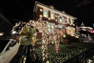 Kerstverlichting - Dyker Heights