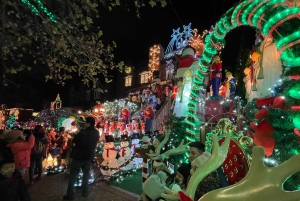 Kerstverlichting - Dyker Heights