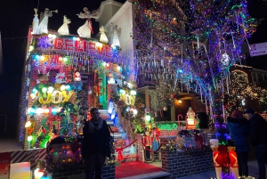 Kerstverlichting - Dyker Heights