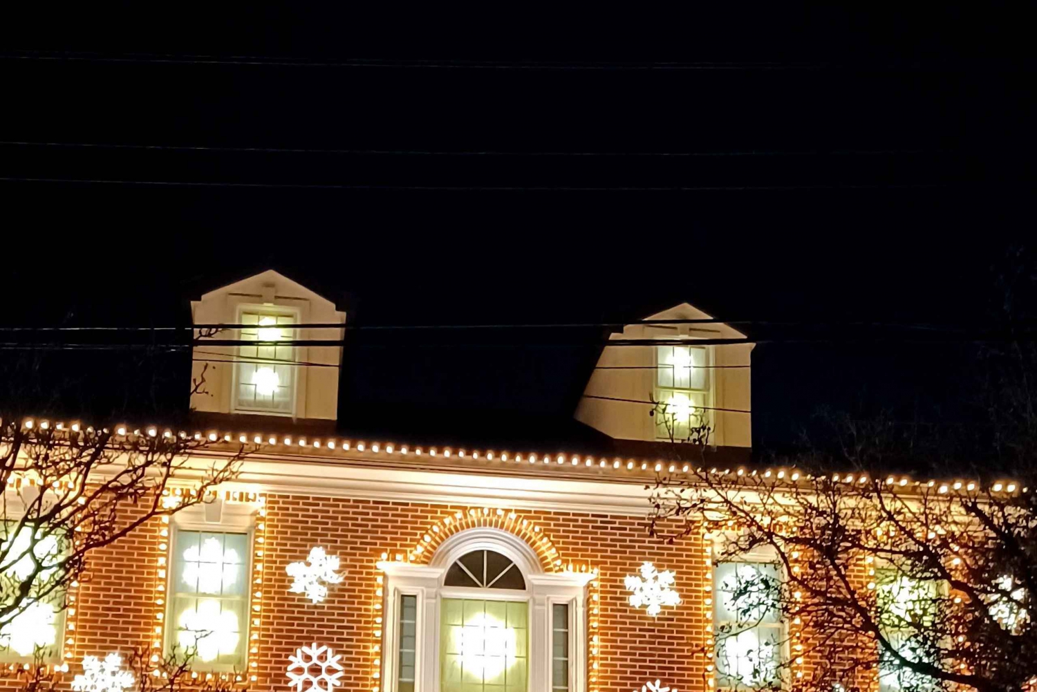 Navidad al Estilo Nueva York: Dyker Heights, South Street Sea Port, Vessel