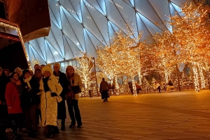 Navidad al Estilo Nueva York: Dyker Heights, South Street Sea Port, Vessel