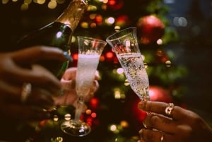 Circle Line: NYC New Year's Eve Fireworks Party Cruise (21+)