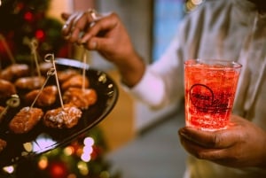 Circle Line: NYC New Year's Eve Fireworks Party Cruise (21+)