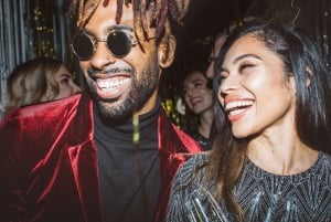 Circle Line: NYC New Year's Eve Fireworks Party Cruise (21+)