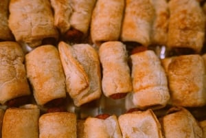 Circle Line: NYC New Year's Eve Fireworks Party Cruise (21+)