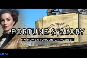 CityQuest em Nova York - Fortuna e Glória