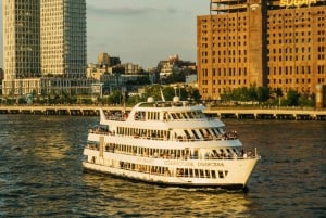 Cornucopia Princess NYC New Years Eve Cruise (Croisière du Nouvel An)