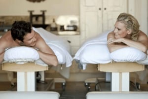 Couples Massage NYC - 60 Mins