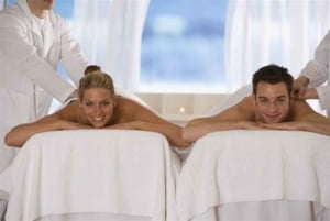 Couples Massage NYC - 60 Mins