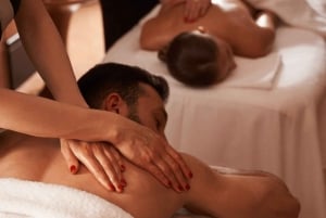 Massagem para casais NYC - 60 minutos