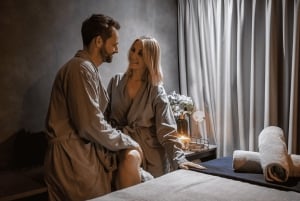 Massage voor koppels NYC - 90 Minuten