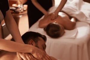 Massage voor koppels NYC - 90 Minuten