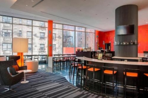 Courtyard by Marriott New York Manhattan/Central Park