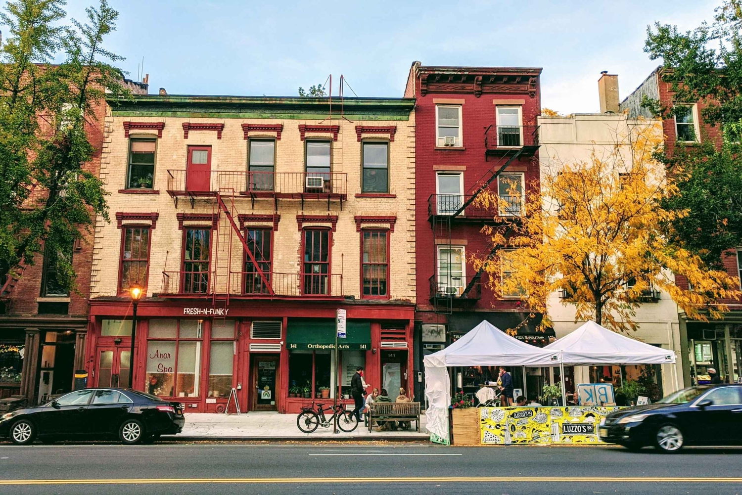 Skab dit eget NYC: 100 % tilpasselig privat tur