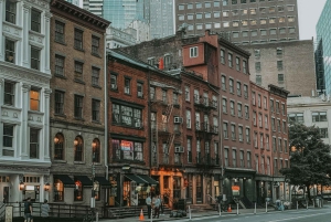 Skab dit eget NYC: 100 % tilpasselig privat tur