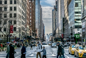 Skab dit eget NYC: 100 % tilpasselig privat tur