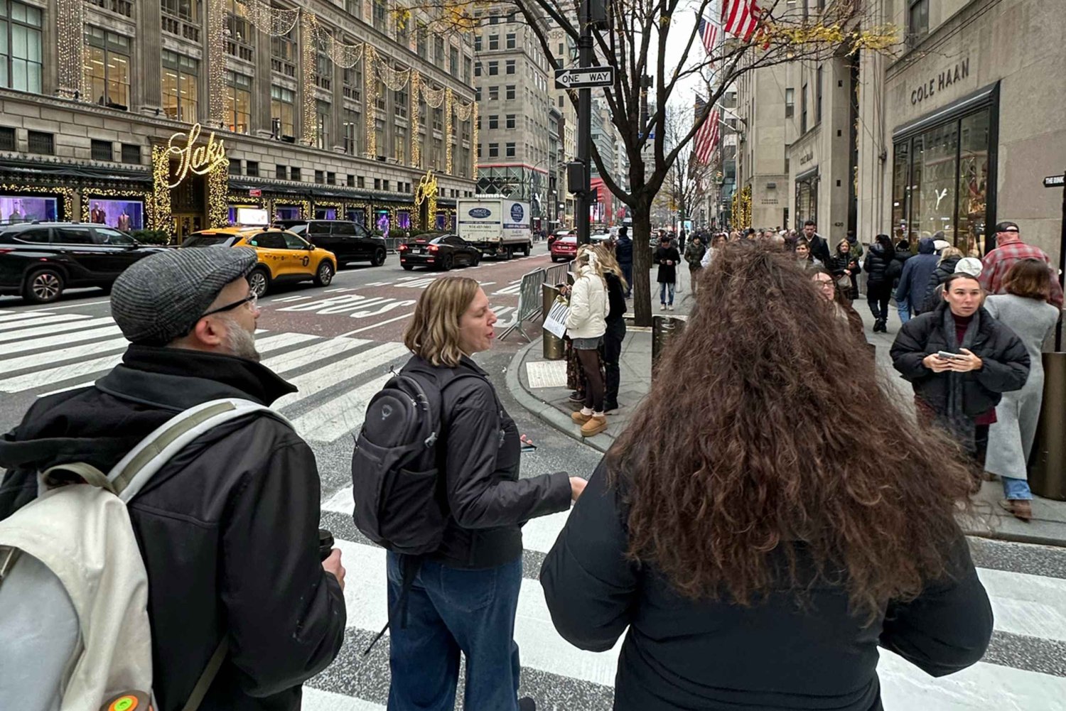 Visite privée personnalisée de Manhattan