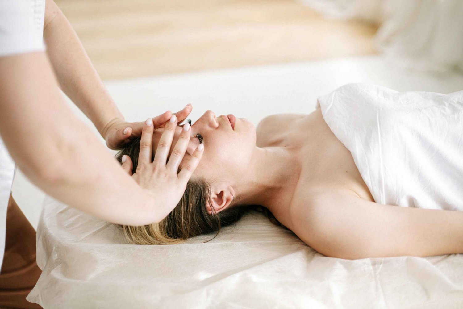 Massage des tissus profonds NYC - 120 minutes