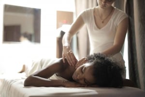 Deep Tissue Massage Therapy NYC - 120 Mins