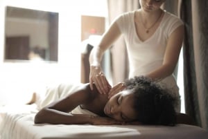 Massage des tissus profonds NYC - 45 minutes