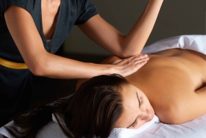 Deep Tissue Massage Therapy NYC - 45 Mins