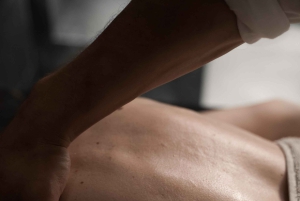 Deep Tissue Massage Therapy NYC - 45 Mins