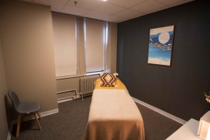 Deep Tissue Massage Therapy NYC - 60 minuter