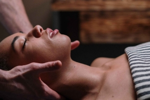 Massage des tissus profonds NYC - 60 mins