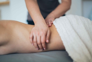 Terapia de Massagem Deep Tissue NYC - 60 minutos
