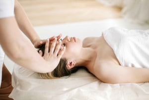 Terapia de Massagem Deep Tissue NYC - 90 minutos