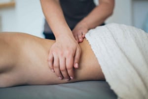 Deep Tissue Massage Therapy NYC - 90 Min.