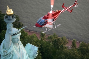 Salidas desde Nueva York: Recorridos en helicóptero por Nueva York