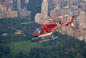 Salidas desde Nueva York: Recorridos en helicóptero por Nueva York