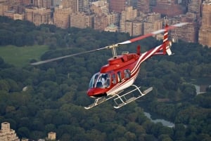 Salidas desde Nueva York: Recorridos en helicóptero por Nueva York