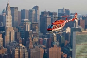 Salidas desde Nueva York: Recorridos en helicóptero por Nueva York