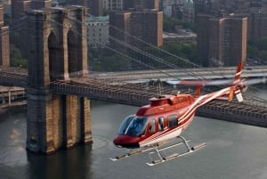 Salidas desde Nueva York: Recorridos en helicóptero por Nueva York