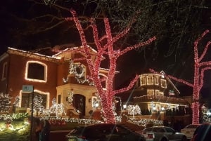 DHCL - Visite guidée en bus et à pied de NYC : Dyker Heights