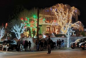 DHCL - Visite guidée en bus et à pied de NYC : Dyker Heights