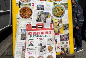 Discover Jackson Heights on foot: Little India, Colombia and Puebla York.