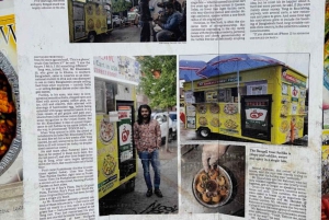 Discover Jackson Heights on foot: Little India, Colombia and Puebla York.