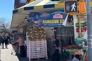 Discover Jackson Heights on foot: Little India, Colombia and Puebla York.