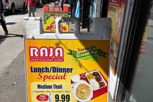 Discover Jackson Heights on foot: Little India, Colombia and Puebla York.