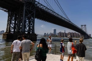Tutustu New Yorkiin - Manhattanin, Bronxin, Queensin ja Brooklynin kiertoajelu