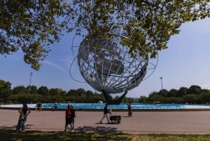 Upptäck NYC - rundtur på Manhattan, i Bronx, Queens och Brooklyn