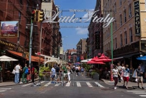 Oplev NYC - tur til Manhattan, Bronx, Queens og Brooklyn