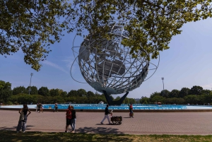 Upptäck NYC-Tur till Manhattan, Bronx, Queens & Brooklyn