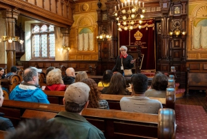 Tour guidato dai docenti del Museo di Eldridge Street