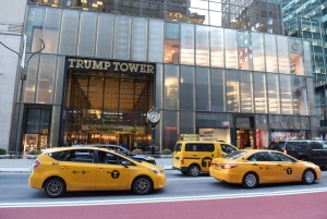 NYC: Privat rundtur i Donald Trumps byggnader