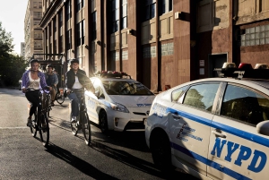 ¡Recorre el centro de la ciudad en bici con estilo en una bici holandesa o eléctrica!