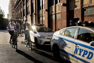 Tour in bicicletta del centro con le eleganti biciclette olandesi!